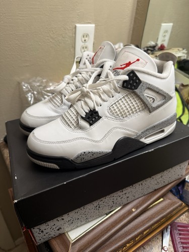 Jordan air cemento - air, 4