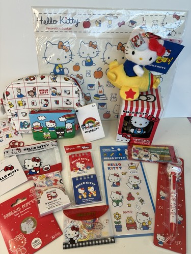 Enorme hello kitty nuovo - enorme, lotto
