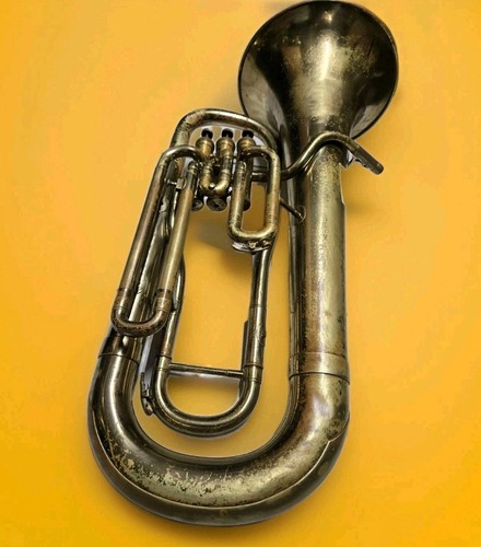 Besson euphonium - besson,