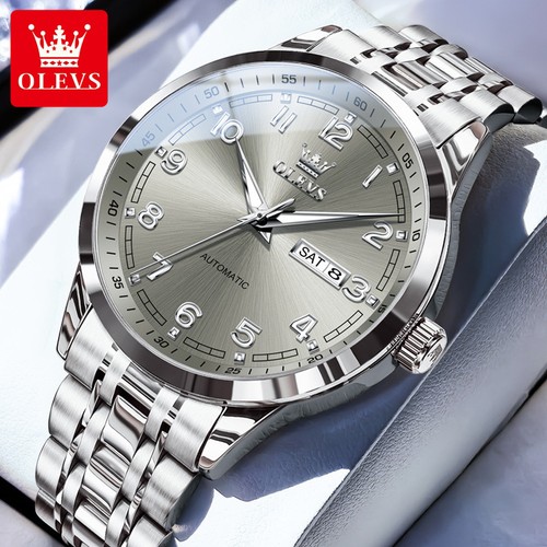 Olevs orologio meccanico - orologio,