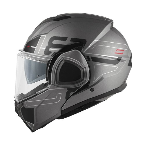 Casco modulare reversibile - casco,