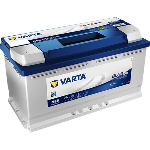 Batteria avviamento varta - avviamento,