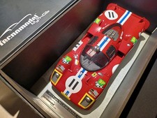 Ferrari 512S Le Mans 1970 1:18