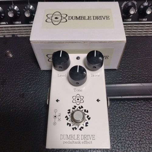 Dumble drive pedale - dumble,
