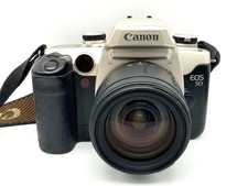 Canon EOS 50 + Tamron 28-200mm