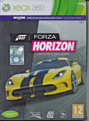 Forza horizon limited - forza,
