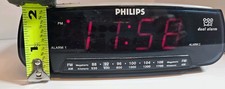 Philips aj3220 doppia - aj3220, sveglia
