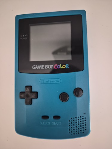 Game boy color nintendo - game,