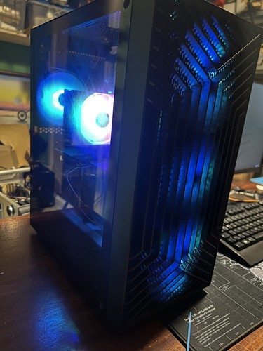 Desktop gaming domestico - pc,