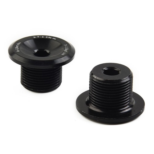 2pcs ebike manovella vite - 2pcs,