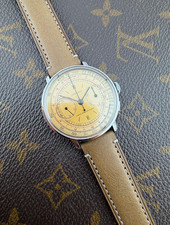 Longines Chronograph Calibre