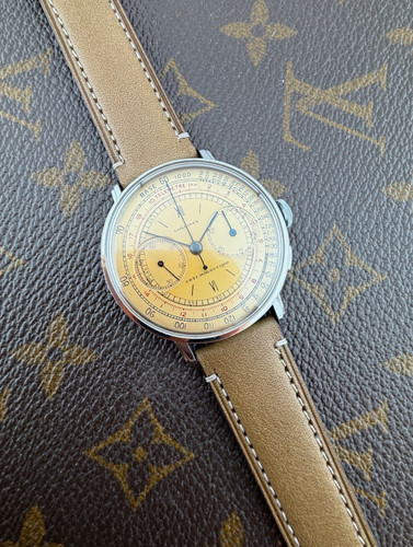 Longines chronograph calibre - longines,