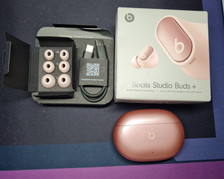 Cuffie Bluetooth Beats Studio Buds + Plus