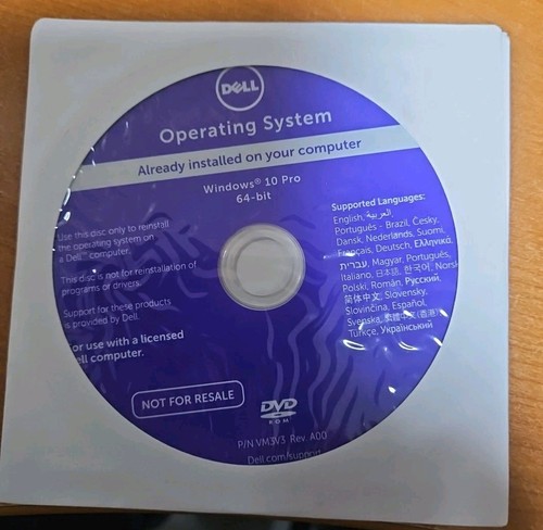 Dell windows professional - windows, 10