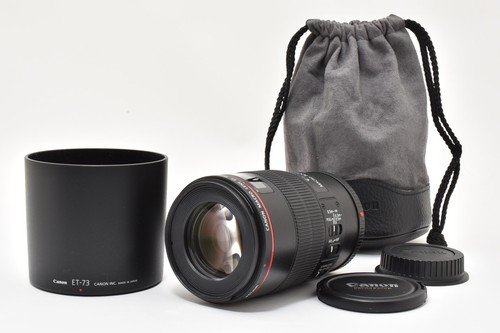 Quasi inutilizzato canon - [quasi, ef