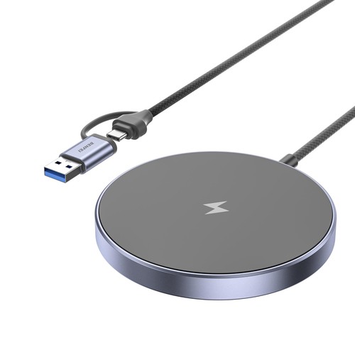 Caricatore wireless magnetico - caricatore,