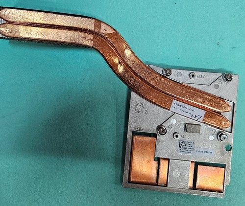 Dell laptop cpu - dell, cooler
