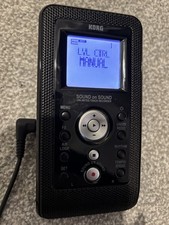 Korg SR-1 Sound On Sound