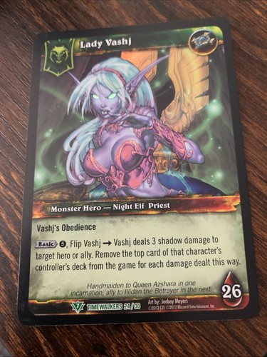Lady vashj timewalkers - vashj,
