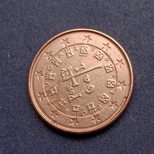 Portogallo 1  CENT 2002 