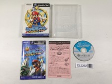 Super Mario Sunshine Nintendo
