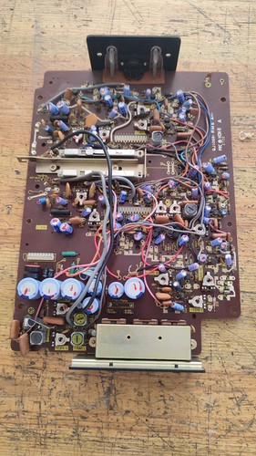 Technics 640 modulo - modulo, audio