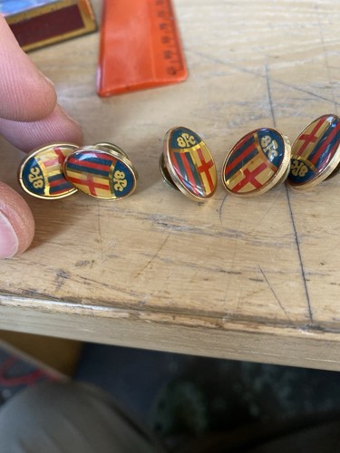 Bologna calcio pins spilla - calcio,
