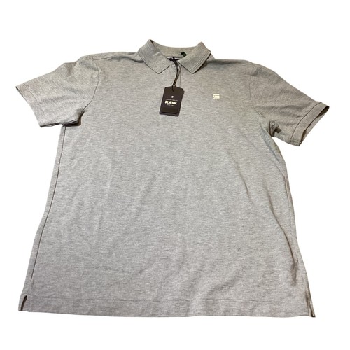 Polo uomo star raw - g,