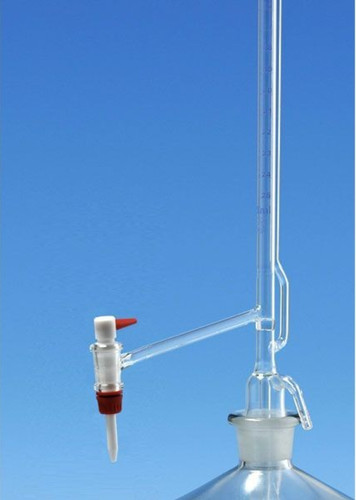 Coppia buretta pellet - buretta, pellet-