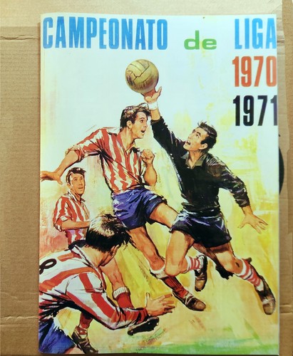 Facsimil impreso album cromos - album,