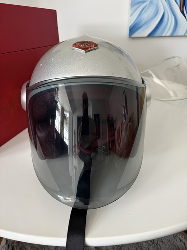 Casco moto costume belvedere