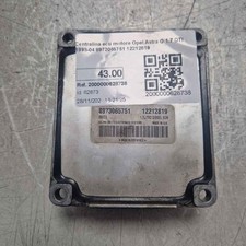 Centralina ecu motore Opel