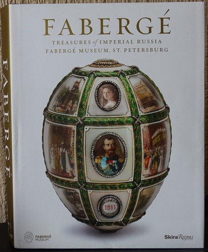 Faberge treasures imperial - of,