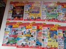Lotto 10 Riviste Computer Idea