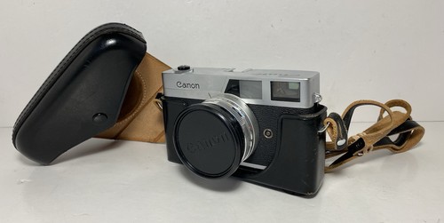 Vintage canon canonet 35mm - canon,