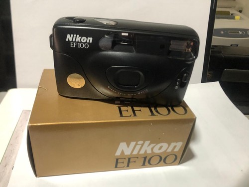 Fotocamera vintage nikon - fotocamera, ef