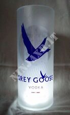 Vaso Vodka Grey Goose da bottiglia Magnum 1,5 Litri Edition Limiteè Led Riciclo