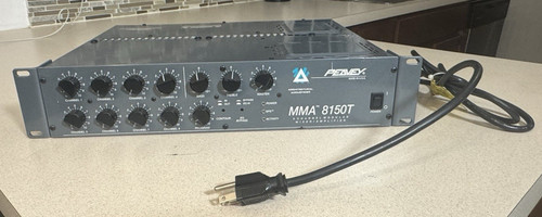 Amplificatore mixer modulare - , 8