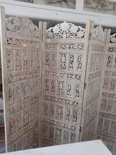 Parete in legno privacy protezione schermo casa soggiorno camera da letto 