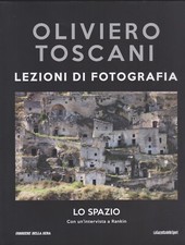 Oliviero Toscani Lezioni di