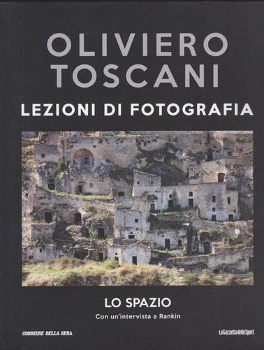 Oliviero toscani lezioni - oliviero,