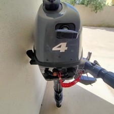 Vendo Moto Fuoribordo Yamaha FB4B