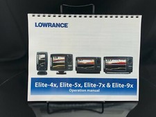 Lowrance Navico Elite 4x Elite