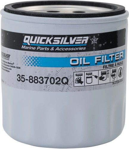 Filtro olio originale - 1,
