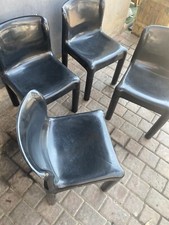 KARTELL - 4 Sedie  4875 Carlo