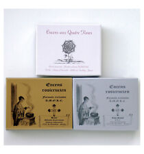 LOTTO 3 SCATOLE DI INCENSO