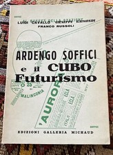 ARDENGO SOFFICI e il CUBO