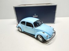 Volkswagen Maggiolone 1303 Light Blu del 1973 - 1/18 Norev
