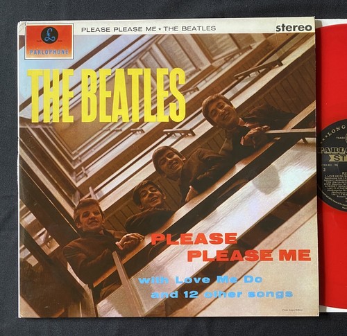 The beatles please - please, me