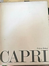 FULVIO - ROITER - CAPRI - 1982. DAGOR BOOKS